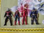 Avengers action figures