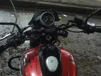 Bajaj Avenger 160 . 2021