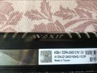 Avexir DDR4 2400 MHz 4GB Desktop RAM