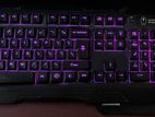 AVF Gaming Freak | Keyboard & Mouse Combo