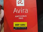 Avira Antivirus Pro, 1pc, 1Year, New