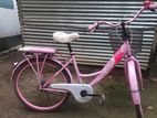 AVON BARBIE bicycle