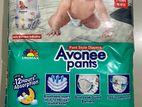 Avonee Baby Diaper Pants - Size L (9-14kg) 48 pcs