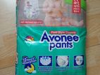 Avonee Pant Diaper Xl (12-17kg), 44pc