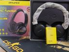 Awei A996 Pro Anc Bluetooth 5.3 On-ear Stereo Wireless Headphone