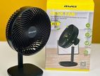 Awei F23 charger desk mini best fan