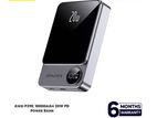 Awei P39k 10000mah 20w Pd Wireless Magnetic Power Bank