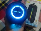 Awei speaker waterproof IPX6 Y788 RGB and Redio Fm