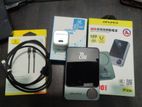 Awei Wireless Power Bank, Anker 20w Zolo Charger & Cable