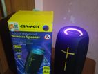 AWEI Y370 Bluetooth speaker.