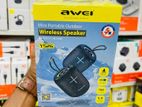 Awei Y526 Mini Portable Wireless Bluetooth V5.0 SpeakerIPX4 Waterproof