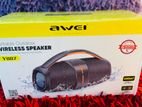 Awei Y887 Portable Bluetooth Speaker