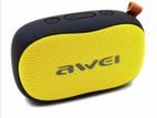Awei y900 Bluetooth speakers