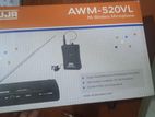 AWM 520vi wireless microphone