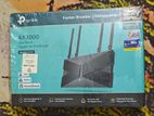 Ax-53 Dual band Wifi 6 Router Full New