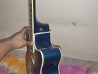 Axe 48c acoustic guitar with equalizer