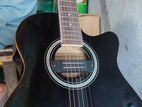 AXE Acoustic Guitar with Equalizer