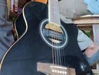 AXE Acoustic Guitar with Equalizer