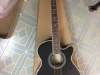 Axe Ag 48c Bk Guiter