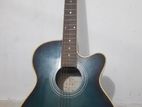 AXE AG-48C/BLS Acoustic Guitar