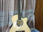 AXE AG52C NATURAL COLOR (NEW)guiter