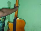 Axe Brand Guitar