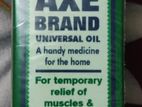 Axe brand universal oil