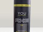AXE Deodorant & Body Spray