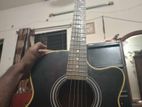Axe Guitar