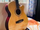 Axe Guitar