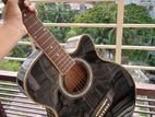Axe guitar