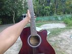 Axe Guitar Urgent Sell