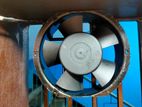 Axial High Speed Exhaust Fan