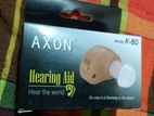 Axon Hearing Aid