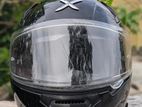 Axor apex Black HELMET