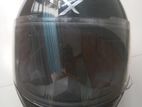 Axor black helmet