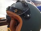 Axor retro jet Dot certified helmet