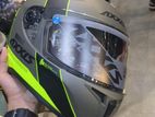 Axxis Darken matte helmet