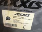 Axxis Gecko SV Glossy Black Fully Modular Helmet (Size L)