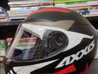 Axxis helmet