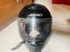 Axxis helmet (size XL)