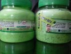 Ayur harbal facial scrub(cucumber +neem)2pc