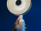 AZEADA PD-F27 Rechargeable Fan with Tripod Stand