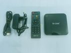 B LINk ANDREOD TV BOX