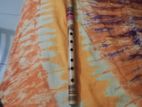 B natural scale bamboo flute