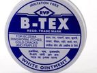 B-TEX White Ointment (Indian)