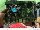 B150+i3 7th Gen/8gb Ram