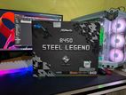 B450 steel legend ATX