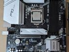 B460 Micro ATX Motherboard ASRock B460M PRO4 LGA 1200 Intel