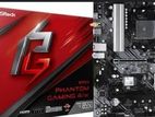 B550 Phantom Gaming 4